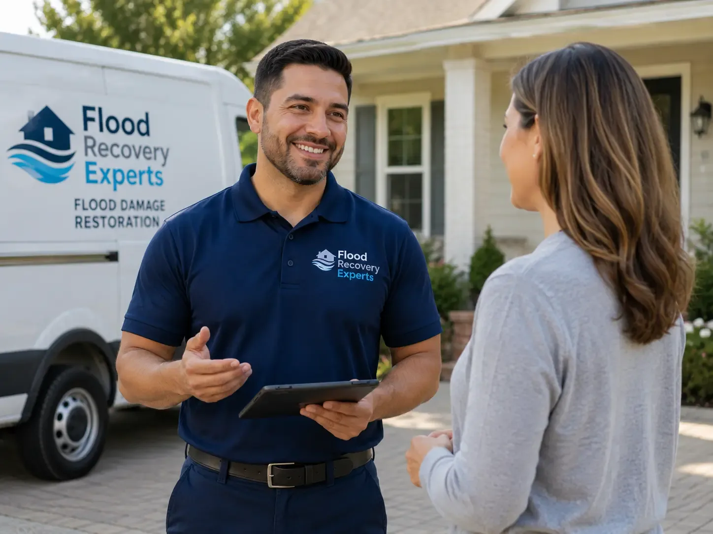 Flood Damage Cleanup Buena, WA FAQs